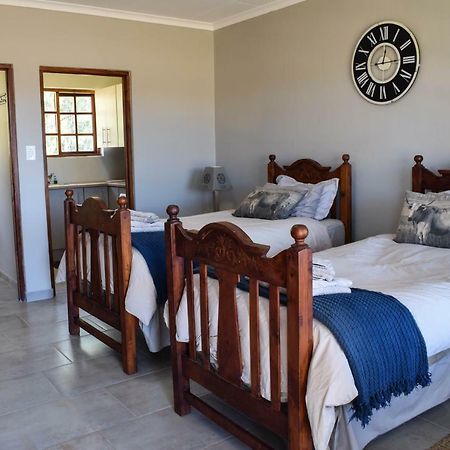 Merino Guest Farm Clarens Exterior foto