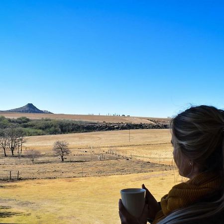 Merino Guest Farm Clarens Exterior foto