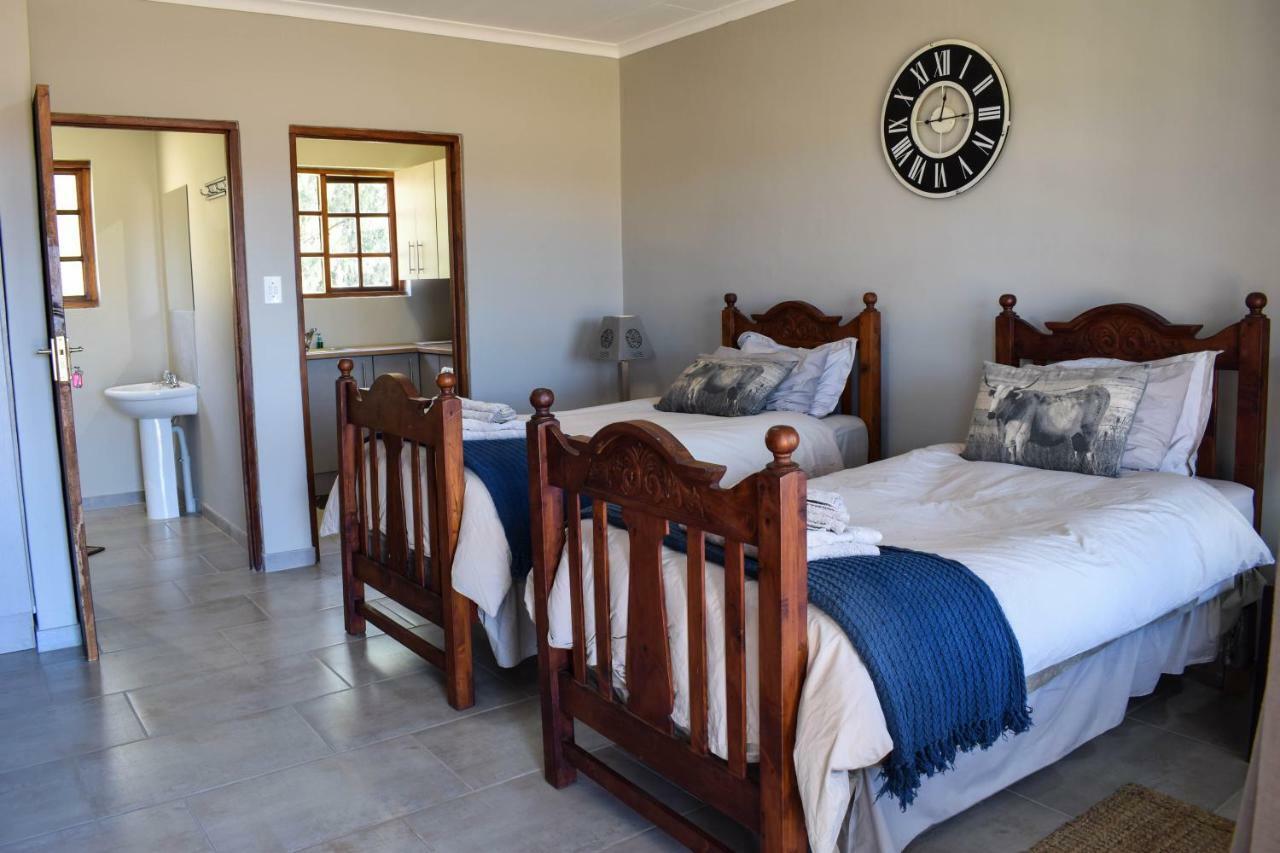 Merino Guest Farm Clarens Exterior foto